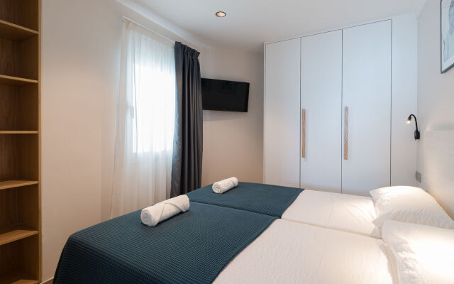 Sholeo Lodges La Cicer Flats