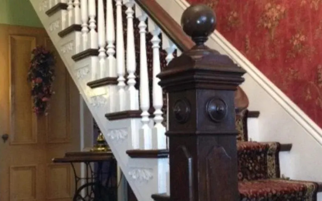 A Seafaring Maiden Bed and Breakfast