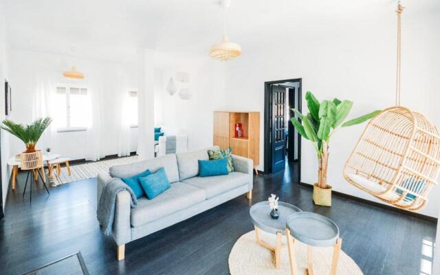 Amazing Seaview with Terrace - 5min from the beach