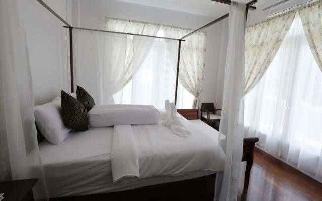 Baan Khun Ya Resort