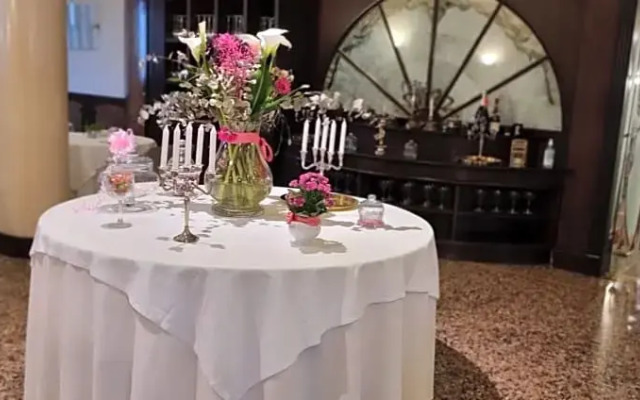 Hotel Villa Regina Margherita