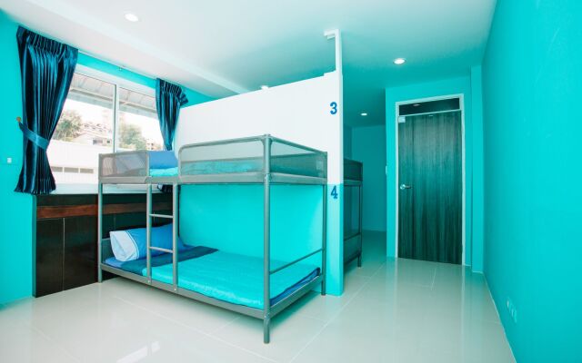 Patong Blue - Hostel