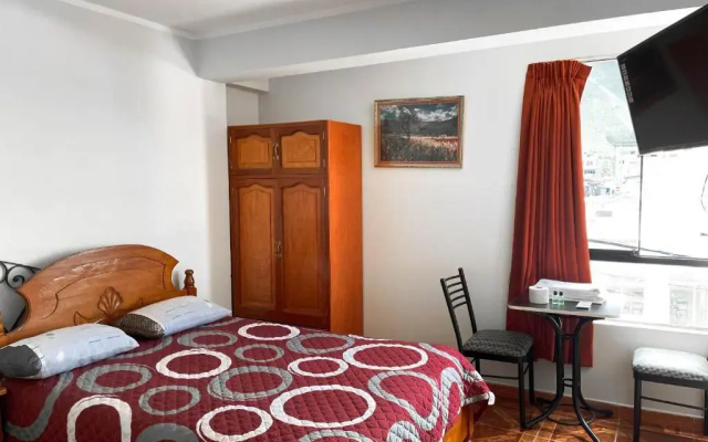 Hotel Cordillera Blanca
