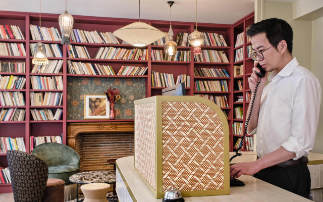 Hôtel Josephine by Happyculture