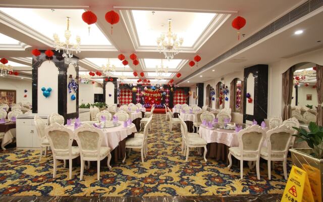 One Global International Hotel