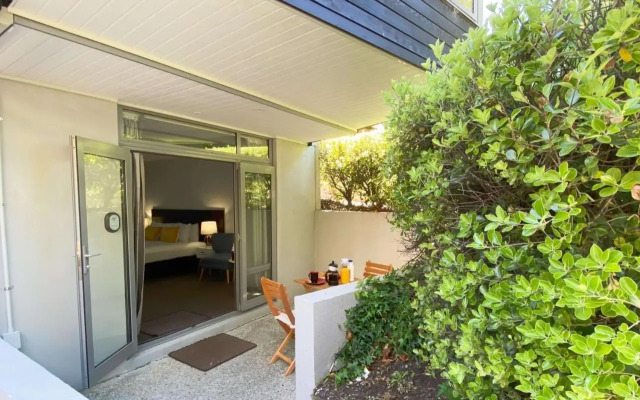 Tekau A charming, quiet and spacious studio