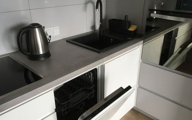 Kamienica Wolska Expo Xxi By Namico Apartments