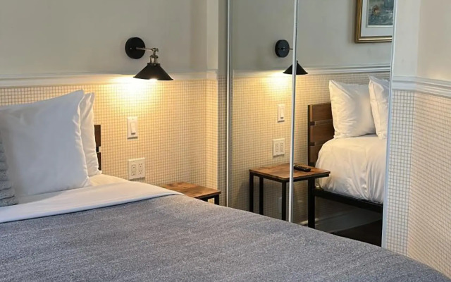 Parc Suites Hotel
