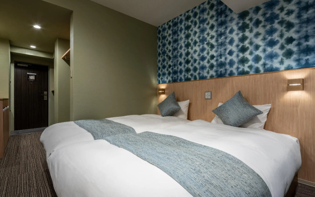 Stay SAKURA Tokyo Asakusa Edo no Mai – Guest Rooms – Tokyo