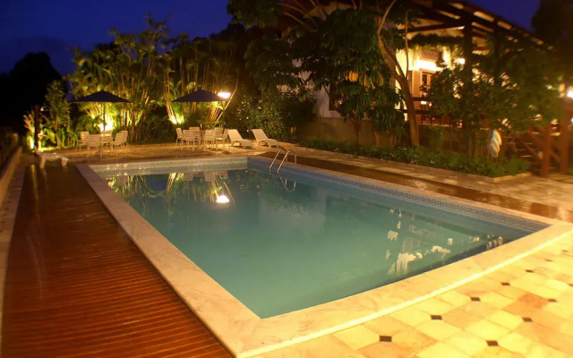 Oasis Boutique Hotel & Spa