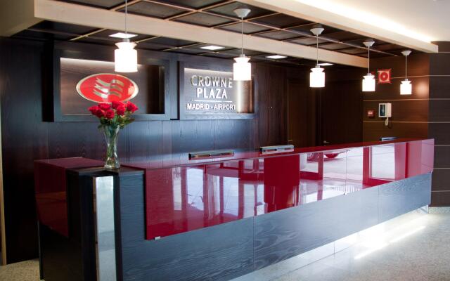 Crowne Plaza Madrid Airport, an IHG Hotel