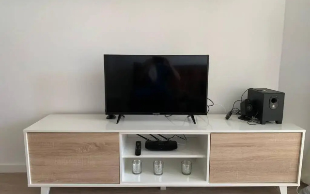 Apartamento Frente al mar, RECIEN RENOVADO, 1 hab 1 baño