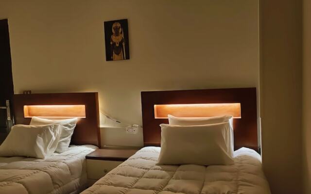 The Pharaohs Guest House