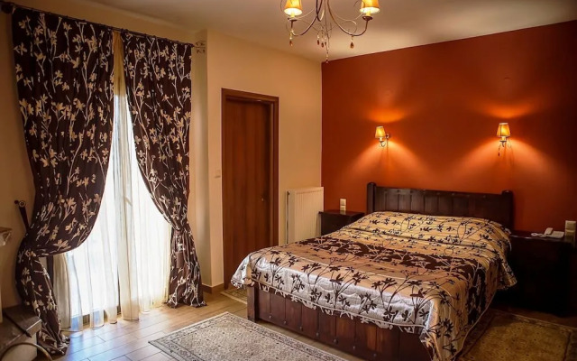 Andromeda Hotel Limni Plastira