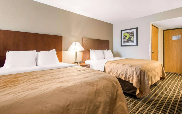 Quality Inn Madison West Near University Area
