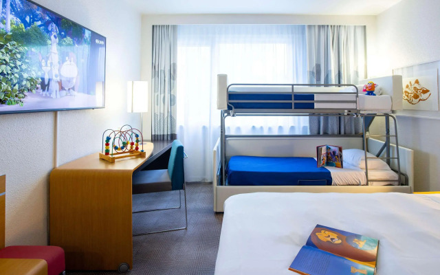 Novotel Mulhouse Bâle Fribourg