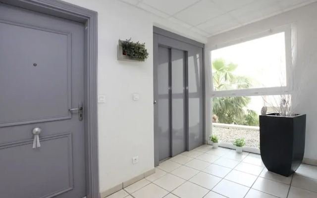 Appart "LE MOGADOR" T2 - 3*** Terrasse ensoleillée