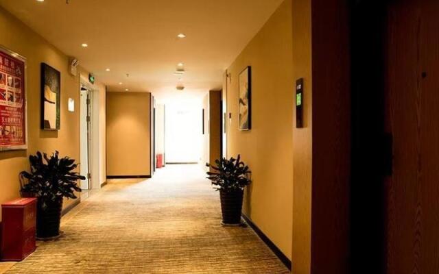 Greentree Inn Fuzhou City Lean County Government 4