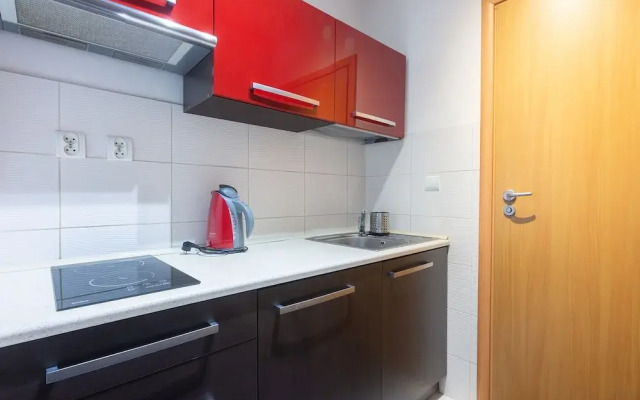 Apartamenty Brzozowa Centrum