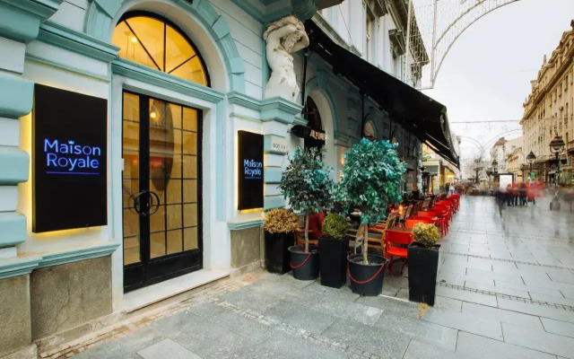 Maison Royale