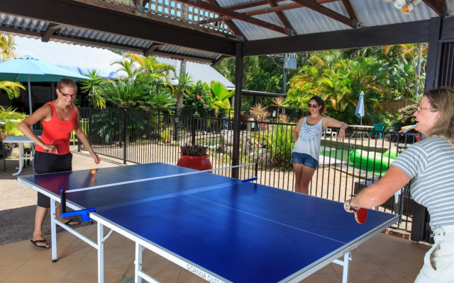 Coral Beach Lodge