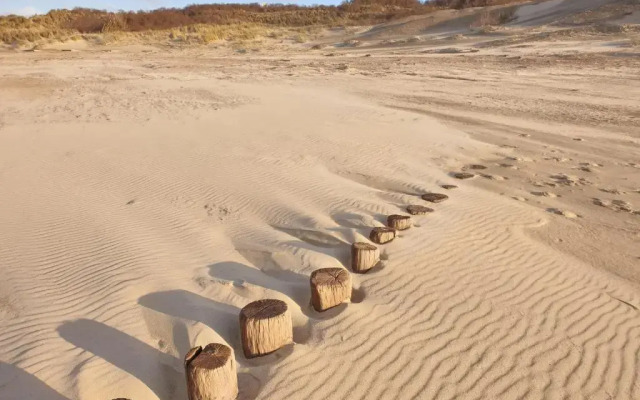 Penthouse Windkracht 10 aan het strand van Cadzand
