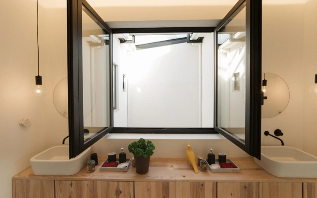 Retreat to a Stylish Concept House in Porto