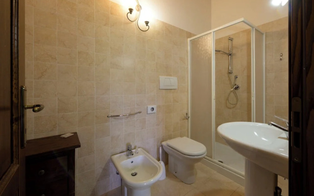 agriturismo Castel d'Alfiolo-Barcomonte