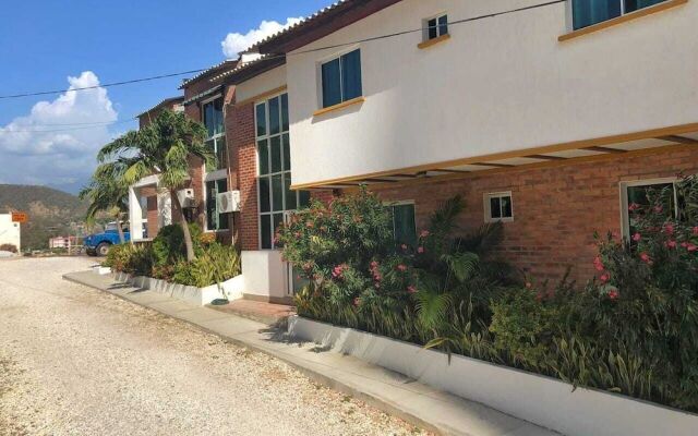 The Accommodation is Located in Santa Marta Rodadero