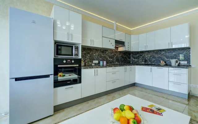 FlatStar on Poltavskiy proyezd 2