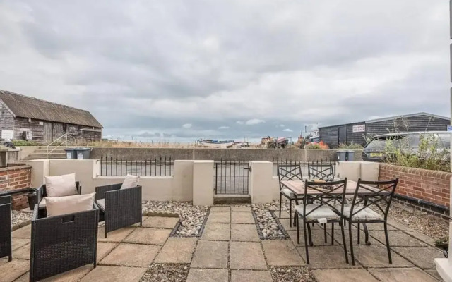 The Apartment at Clare House Aldeburgh Air Manage Suffolk