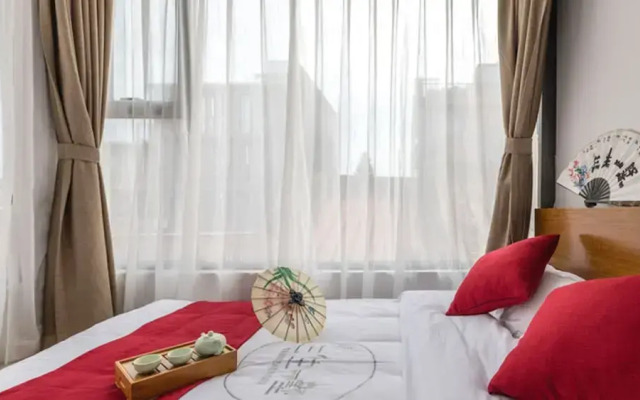 Floral Hotel Sanshengyishu Seaview Villa