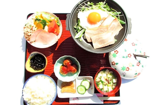 Yamaga Onsen Asahiya Ryokan