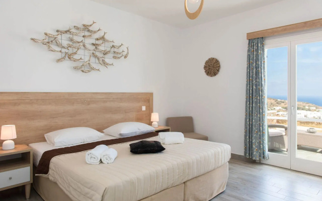 Rooms & Apartments Archontou