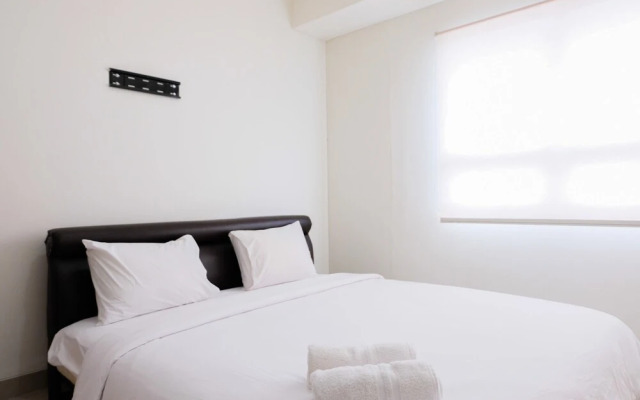 Simply Furnished 1BR @ Skyline Paramount Apartment