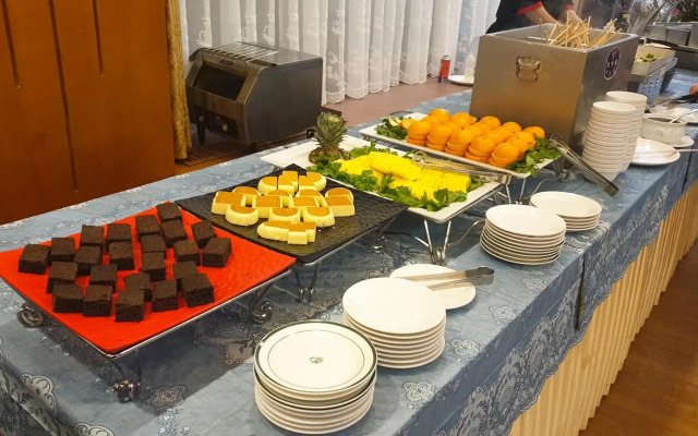 Osaek Greenyard Hotel