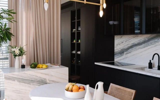 Luxury Penthouse&Private Roof and Pool