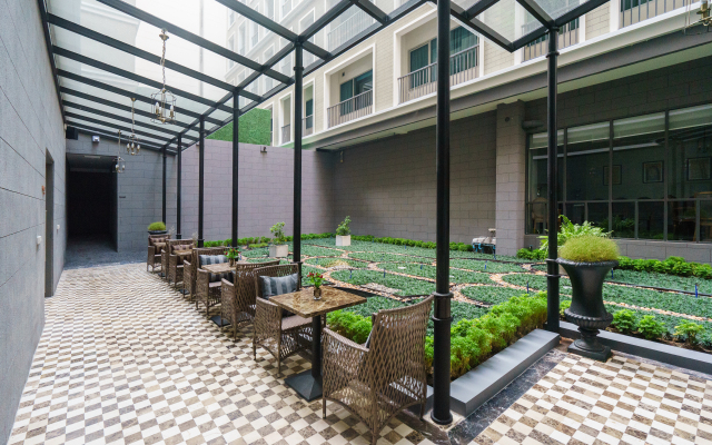 Courtyard by Marriott Bangkok Sukhumvit 20