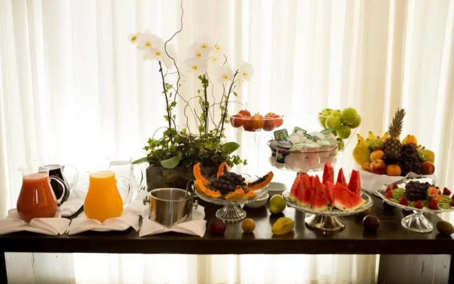 Mercure Apartments Belo Horizonte My Place