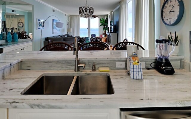 The Pearl of Navarre Beach