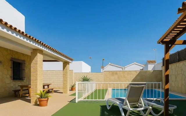 Elegant Twin Villas With Pools & Views