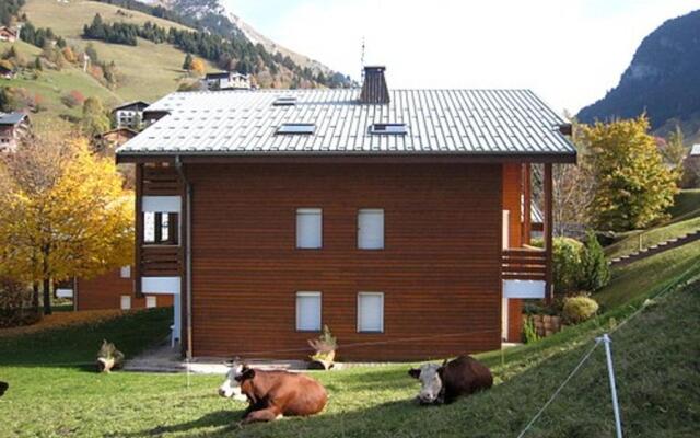 Appartement La Clusaz, 1 pièce, 4 personnes - FR-1-459-61