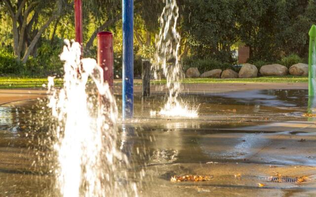 Fountain View Motel