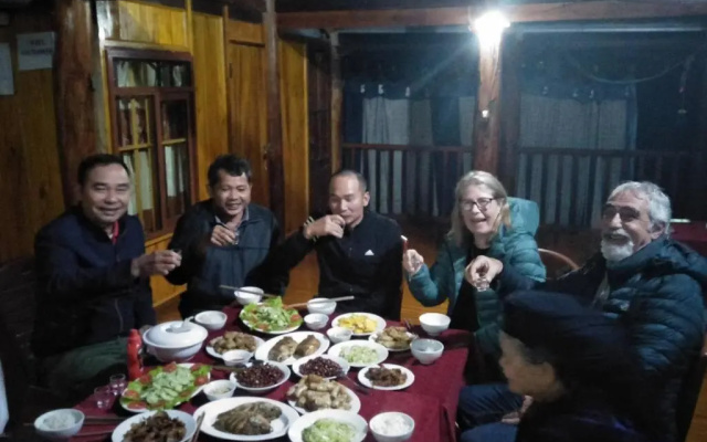 Tran Thuc homestay-Ba be – People – Pac Ngoi