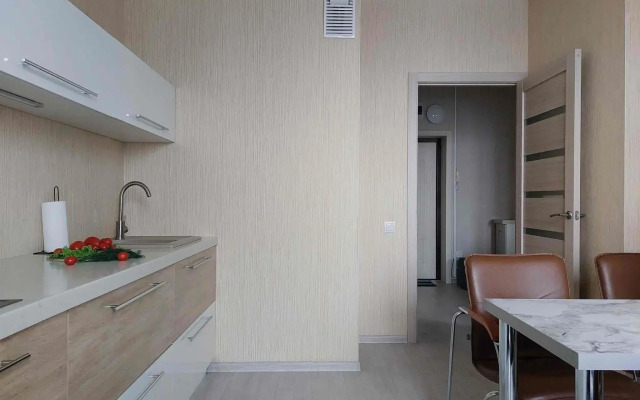 Apartments on 134A Malakhova Street