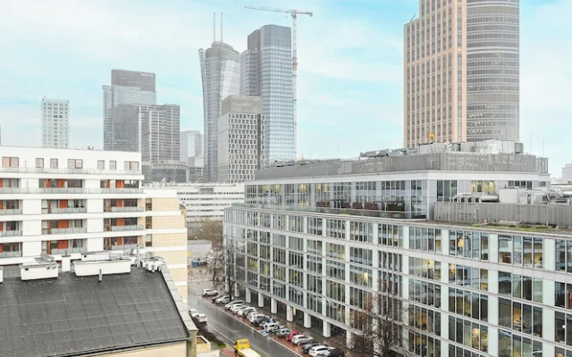 ShortStayPoland Ogrodowa B144