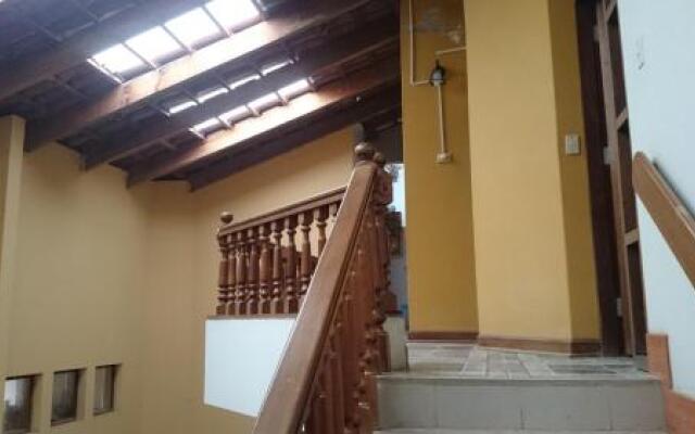 Casa Hospedaje Teresita