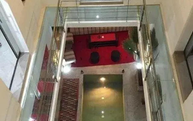Riad Le Patio Romantique