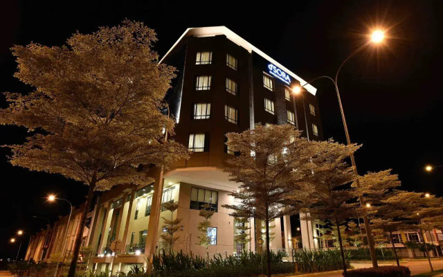 d'Sora Boutique Business Hotel