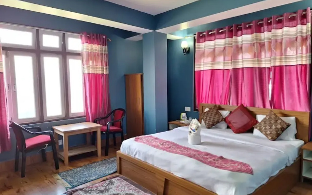 Hotel The 4 Season Sikkim Pelling